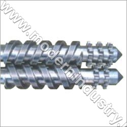 Bimetallic For Twin Screw & Barrel Bimetallic For Twin Screw & Barrel