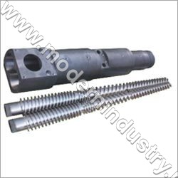 Twin Screw Barrel
