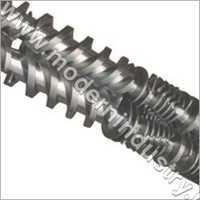 Screw & Barrel