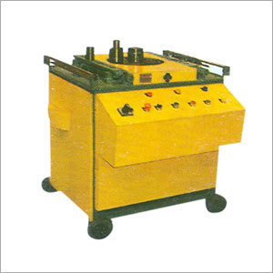Bar Bending Machine