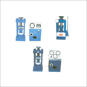 Hydraulic Compresssion Testing Machines