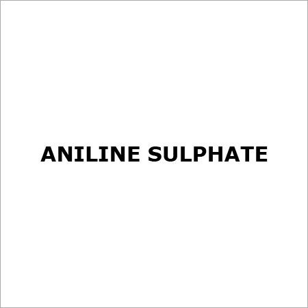Aniline Sulphate
