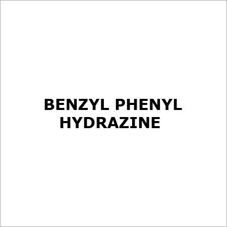 Benzyl Phenyl Hydrazine