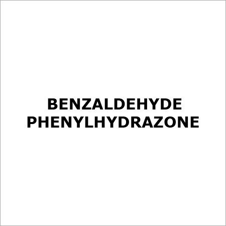 Benzaldehyde Phenylhydrazone