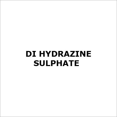 Di Hydrazine Sulphate