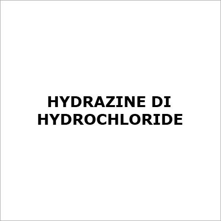 Hydrazine Di Hydrochloride