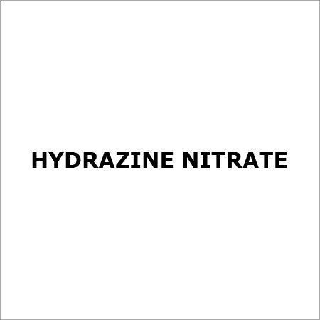Hydrazine Nitrate