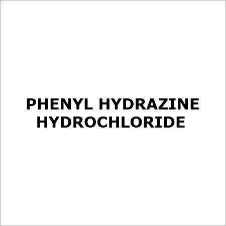 Phenyl Hydrazine Hydrochloride