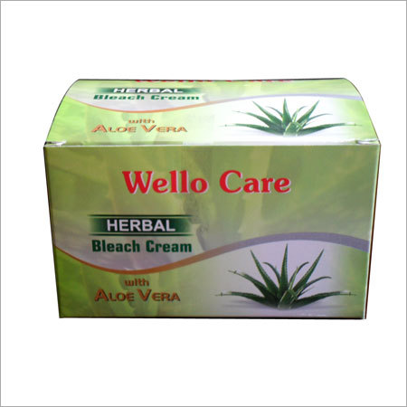 Herbal Bleach Cream