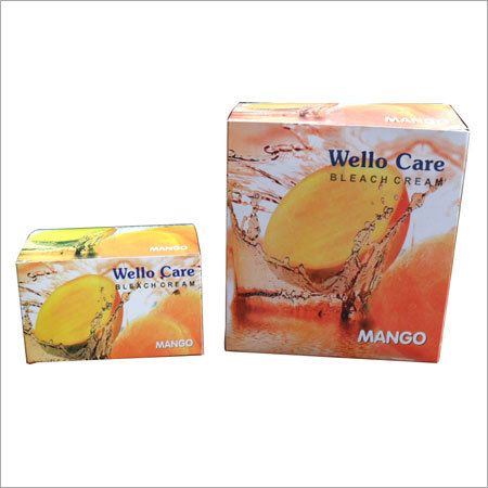 Mango Bleach Cream