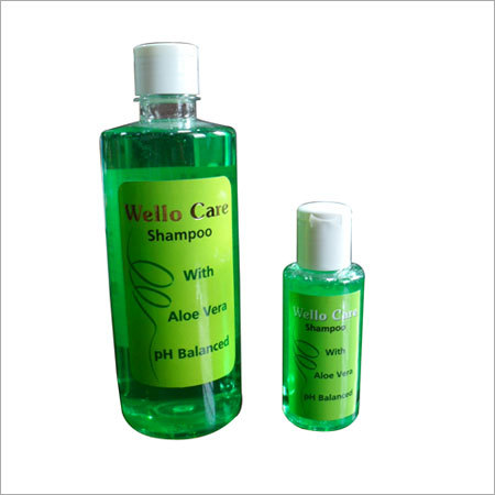 Aloe Vera Shampoo