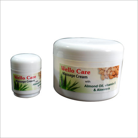 Massage Cream