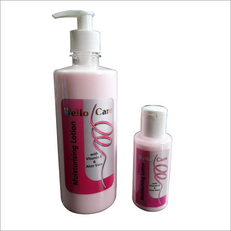 Moisturising Lotion