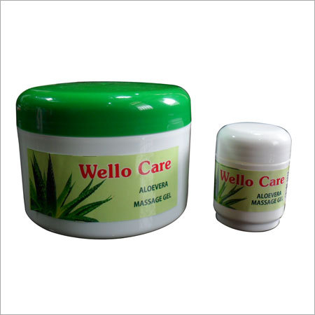 Aloevera Massage Cream