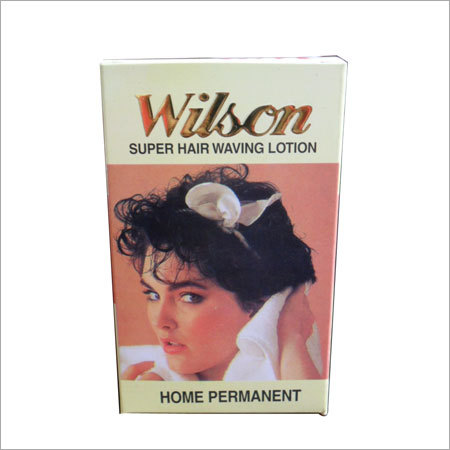 Hair Waving Lotion