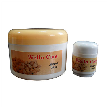 Almond Scrub