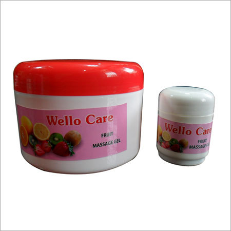 Fruit Massage Gel