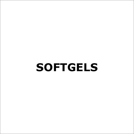 Softgels