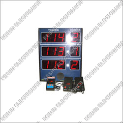Token Display