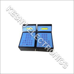 LCD Token Display Boards