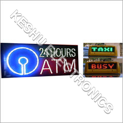 Electronic Signs