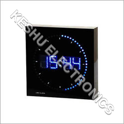 Led Digital Clock