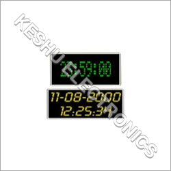 Electronic Sign