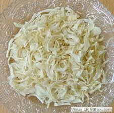 Dehydrated Onion Large Chopped