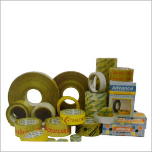 BOPP Self Adhesive Tapes