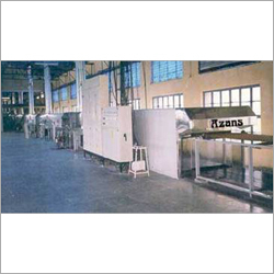 Biscuit Baking Oven