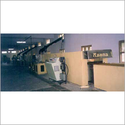 Oil Fired Biscuit Oven