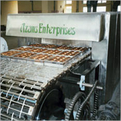 Tunnel Oven
