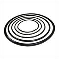 Silicone Rubber Gaskets