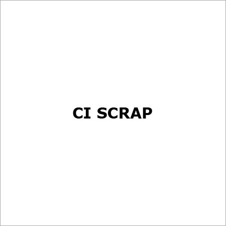 CI Scrap