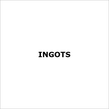 Ingots