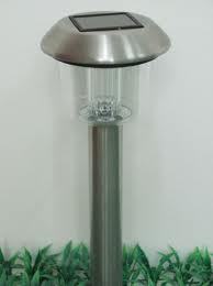 Led Base Garden Light