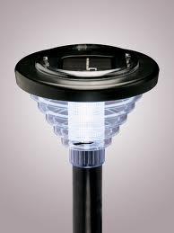 Led Lamp Base Garden Light