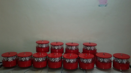 Aviation Obstruction Warning Lights
