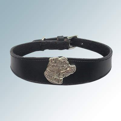 Beeded Dog Collar Belts