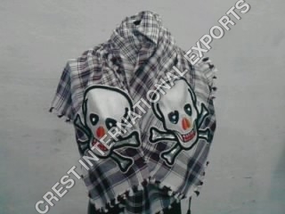 Fashion Designer Scarf