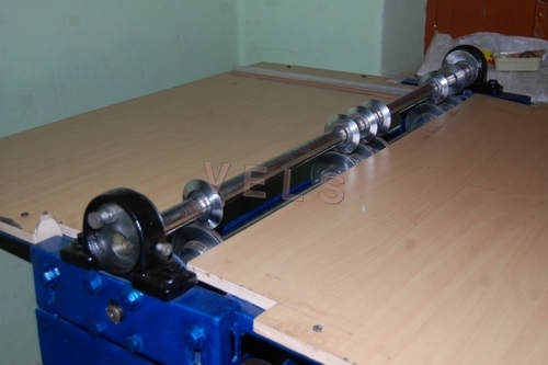 standard paper bag making Machine