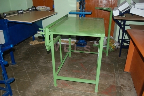 Deluxe paper bag making Machine