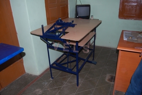 Super deluxe paper bag Making Machine
