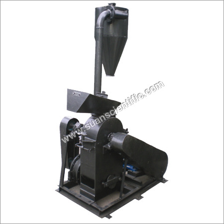 Impact Pulverizer