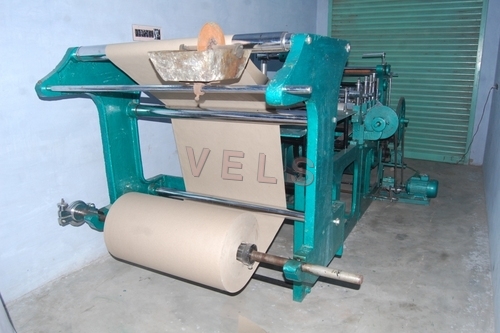 Paper Packing Machinery(Semi Automatic)