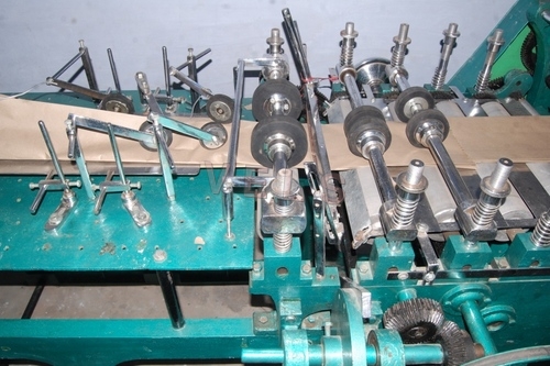 Paper Packing Machinery