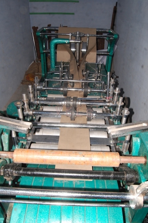 fully Automatic Paper Packing Machinery