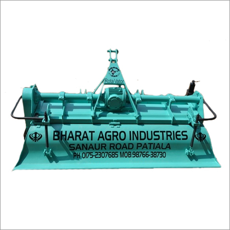 Agriculture Rotavator