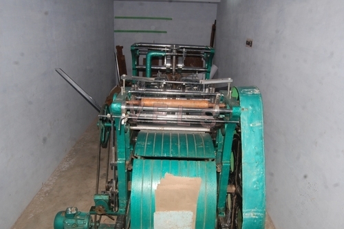 fully Automatic Paper Packing Machinery