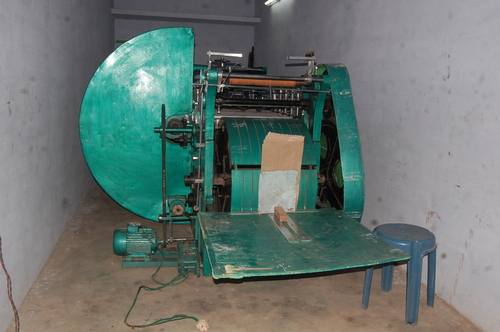 Automatic Paper Packing Machinery